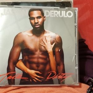 2 Jason Derulo CDs great condition